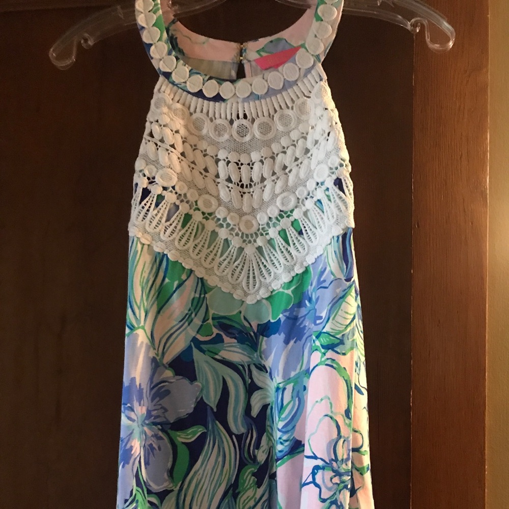 Lilly Pulitzer 🌟 halter top 🌟